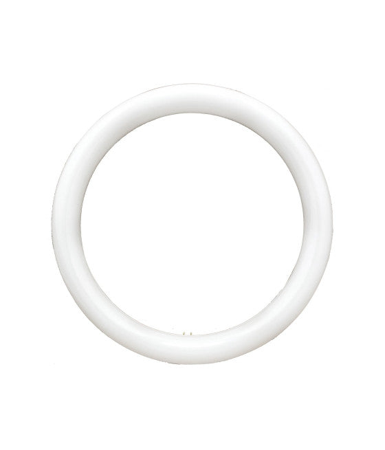 Bombilla de la lámpara de círculo de disco circular de neón 32W G10Q 30cm 300mm Luz fría