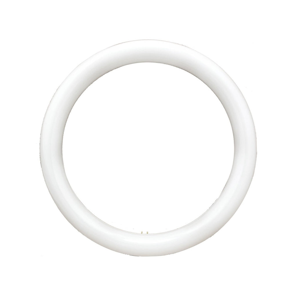 Bombilla de la lámpara de círculo de disco circular de neón 32W G10Q 30cm 300mm Luz fría