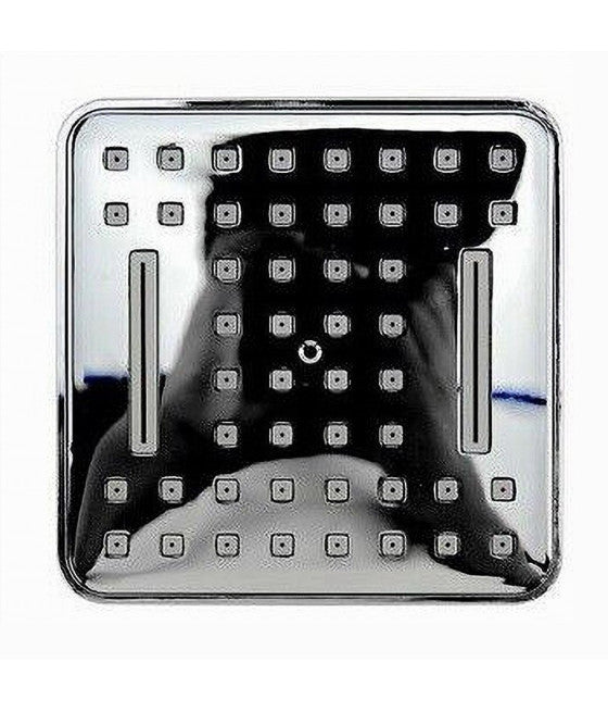 Cabezal de ducha de ducha 3 jets manguera anti-escala 1.5mt pared 83008