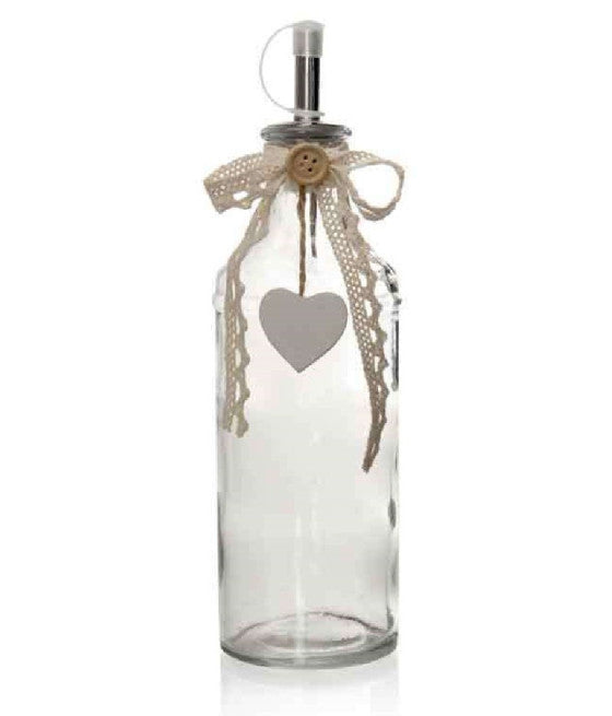 Germa Glass CARAFE 1140CC BUJO DE AGUA BEBIDAS COCINA