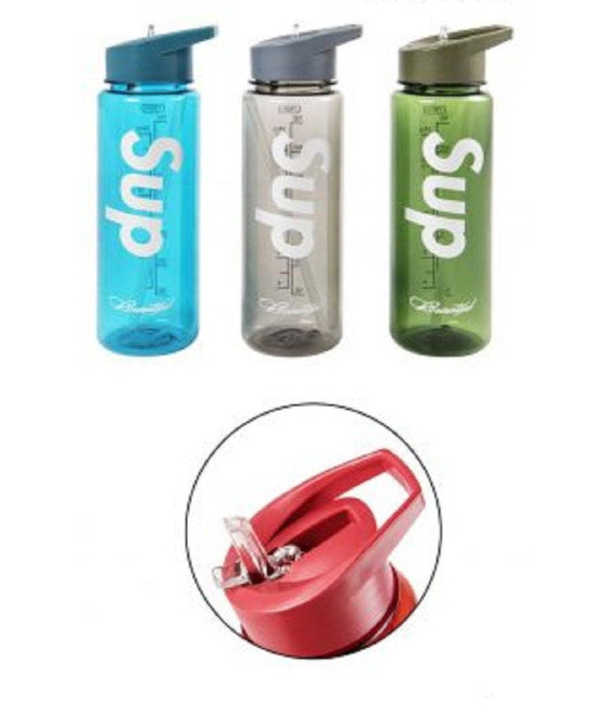 Giara 1 litro de cristal jarra de jarras de agua de jarra de agua de la cocina