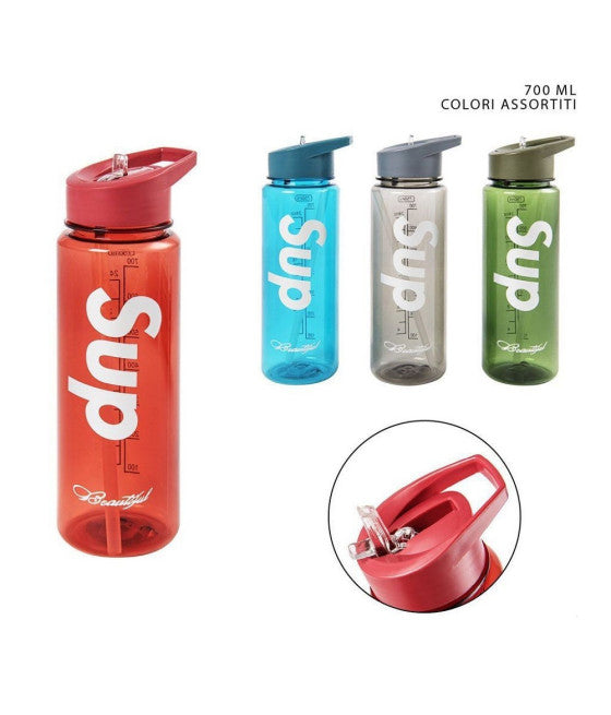 Giara 1 litro de cristal jarra de jarras de agua de jarra de agua de la cocina