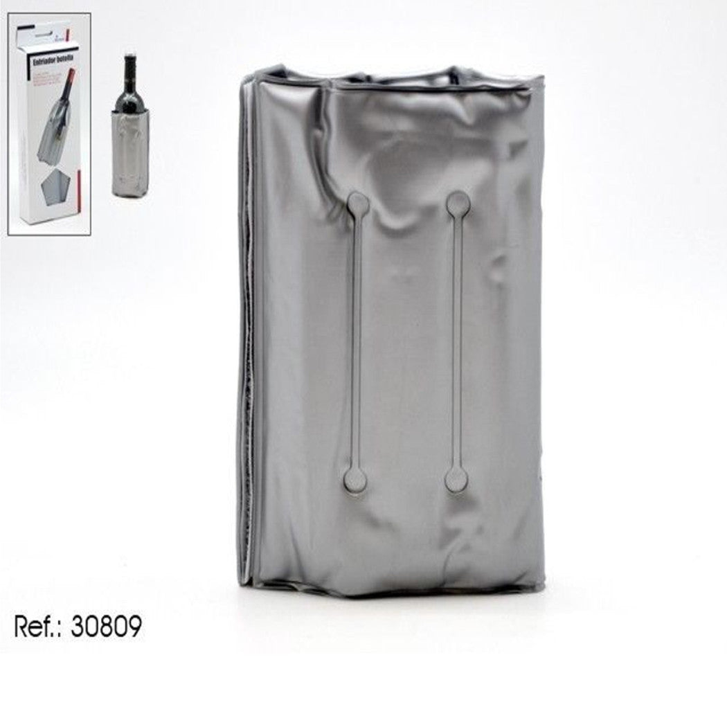 Botella fría de la botella fresca Botellas de refrigera Vino brillante Térmico