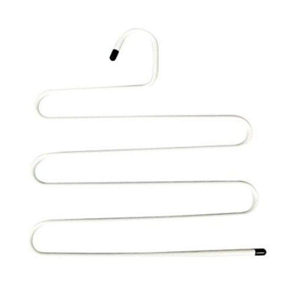 Bufandas en forma de S con bufandas de espacio de 5 capas