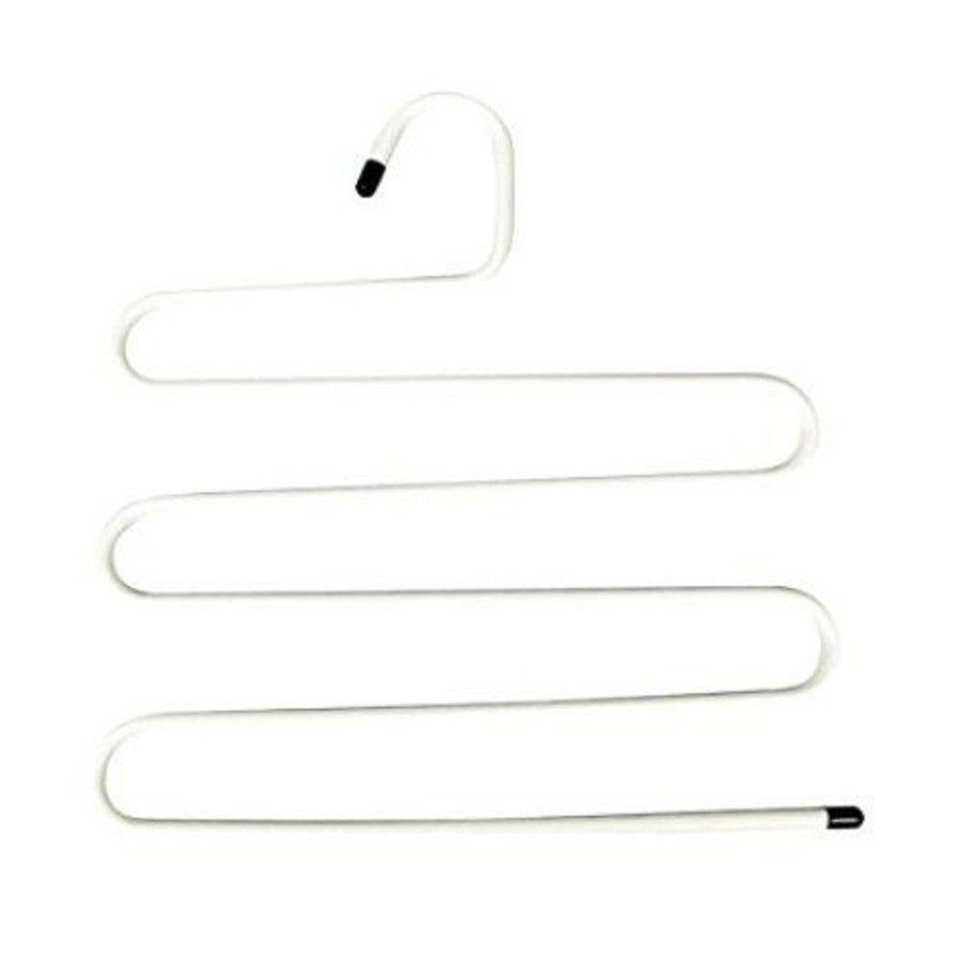 Bufandas en forma de S con bufandas de espacio de 5 capas