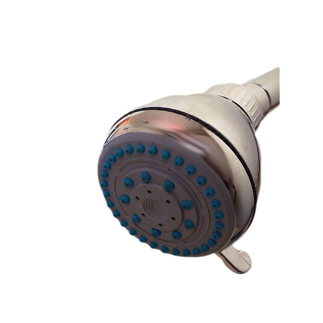 Cabeza de ducha de pared Efecto de lluvia de efecto de lluvia 3 Jets Brazo 15 cm