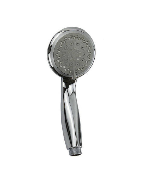 Manguera de cabezal de ducha de ducha Manguera de manguera 1.8MT soporte de pared 52338