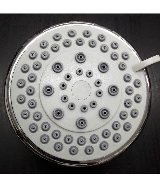 Establecer 2 adhesivo de metal redondo adhesivo adhesivo inodoro baño adhesivo plaquín