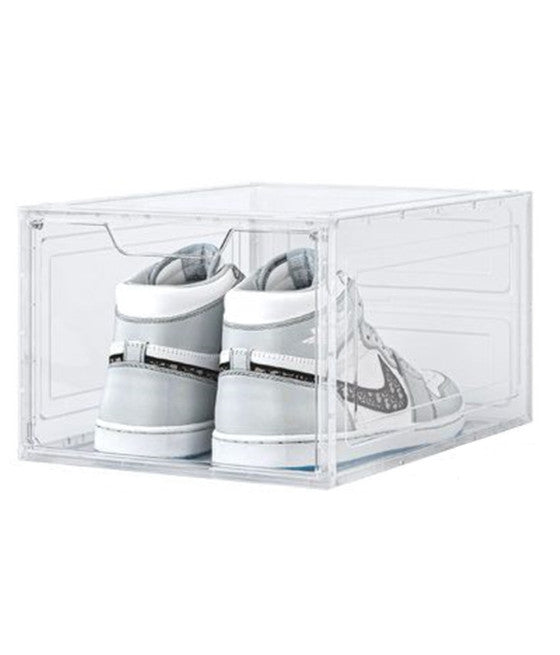 Almacenamiento plegable 6 compartimentos ropa portátil colgando ropa