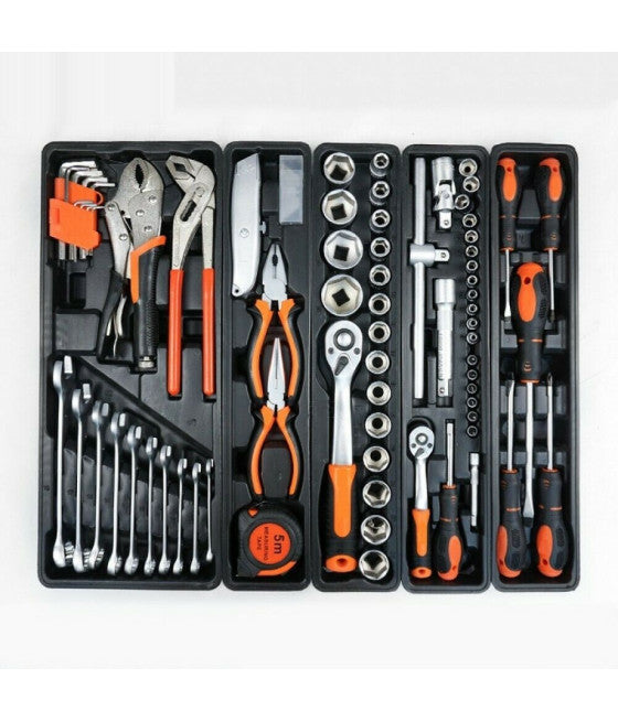 Trolley de trabajo 3 estantes Titular de herramientas Herramientas herramientas herramientas