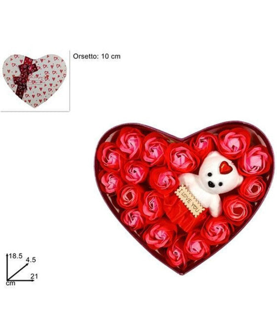 Decoración de la planta decorativa Decoración del hogar Muebles artificiales 17.5x8x8cm