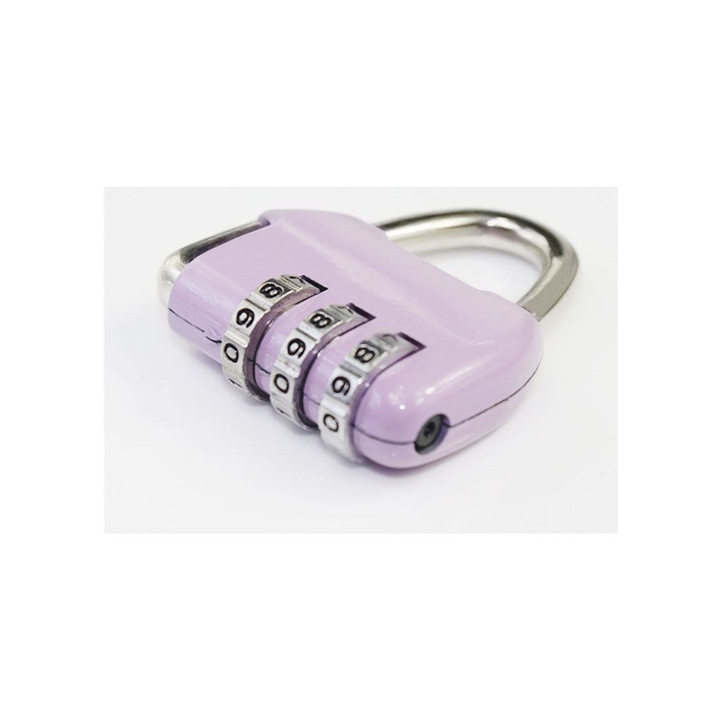 Candado de combinación de pernos para casillero de vestidor de 3 dígitos de 3 dígitos