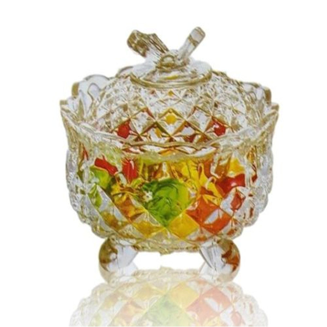 Caramelli Caramelli Caramelli Point Vasher Cherry Glass Azúcar