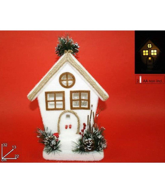 Azul Polka Dots 8 Esferas Esfera 12cmx2m Nido redondo Bee Guirlandes Cumpleaños