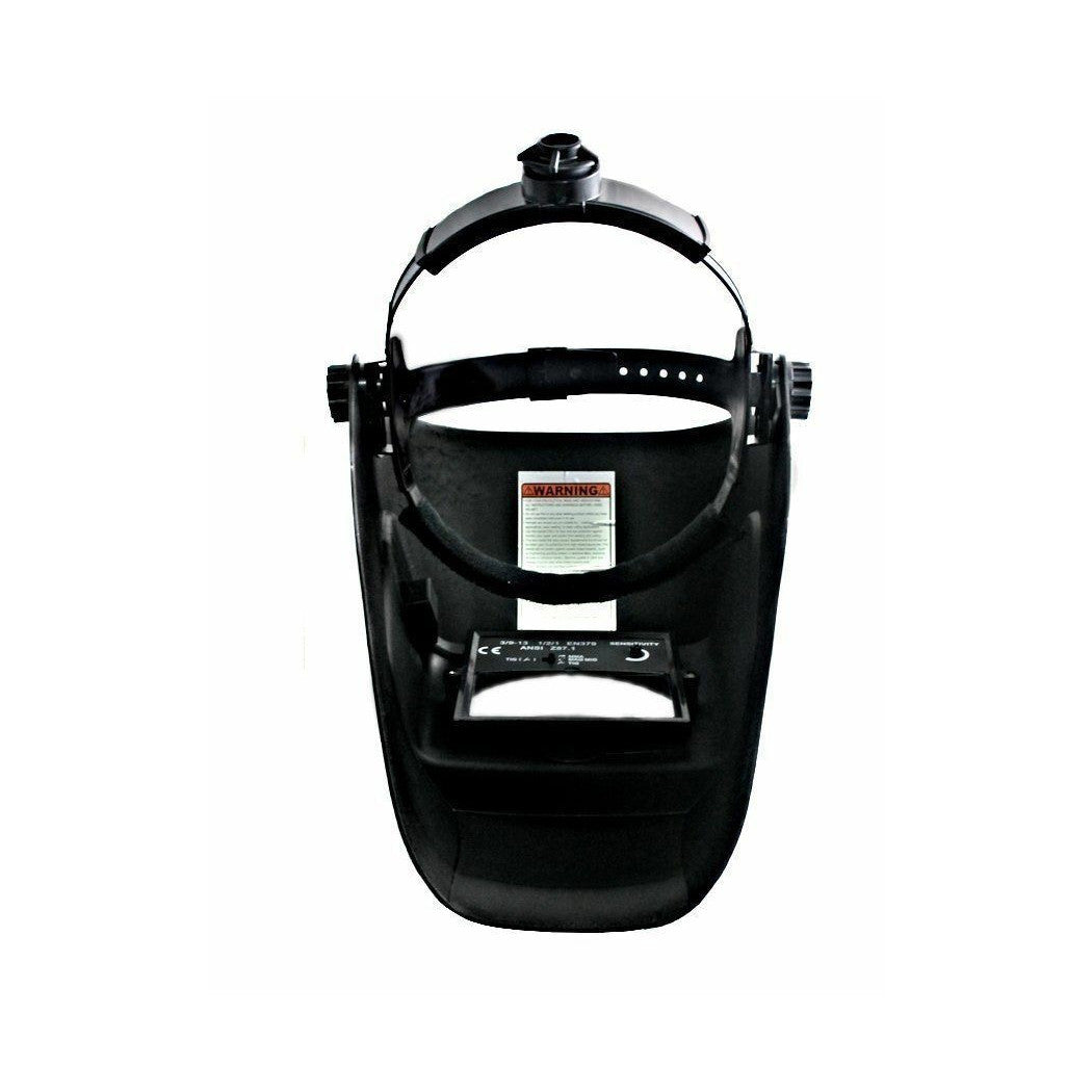 Casco de máscara de soldadura para soldadores Cerrajer LCD Protección