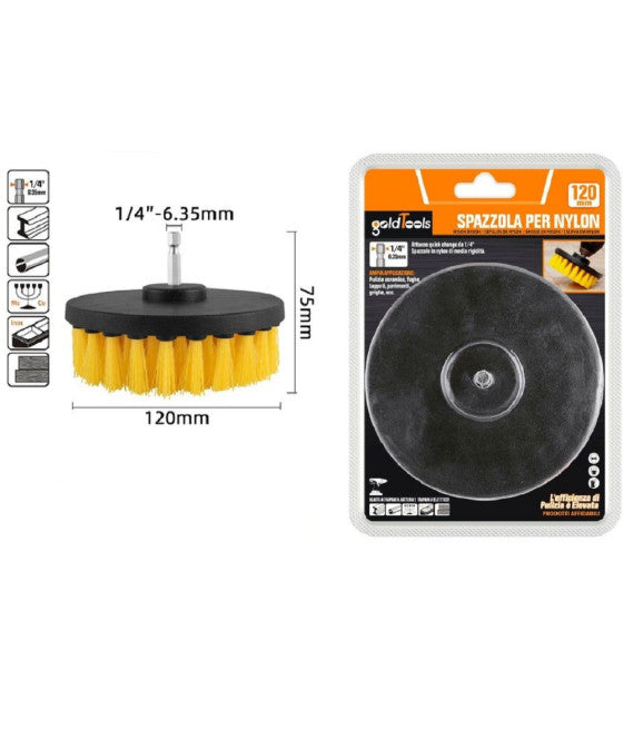 Cortador de esquina Make Machine 30mm para piedra de hormigón de hormigón