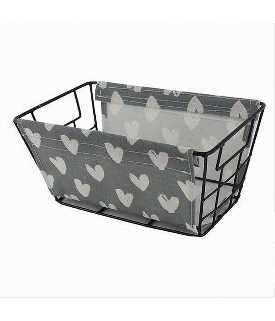 Mini Showcase OBJETO PORT 6 compartimentos The Wood Shabby Chic Furniture