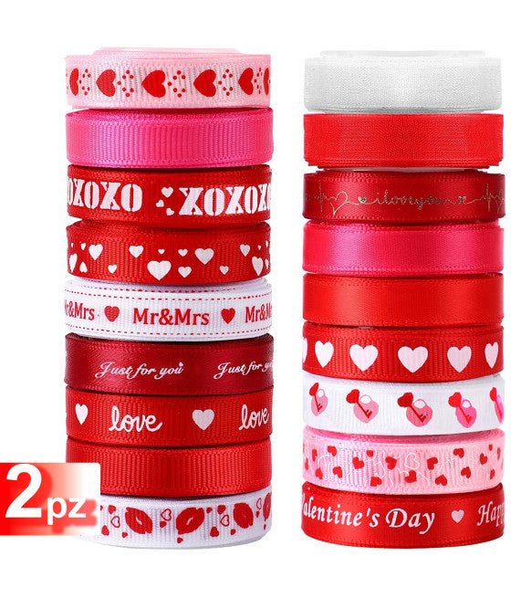 Conjunto de 45 piezas de cumpleaños femenina invitaciones en papel de fantasía casual 16 x 7 cm