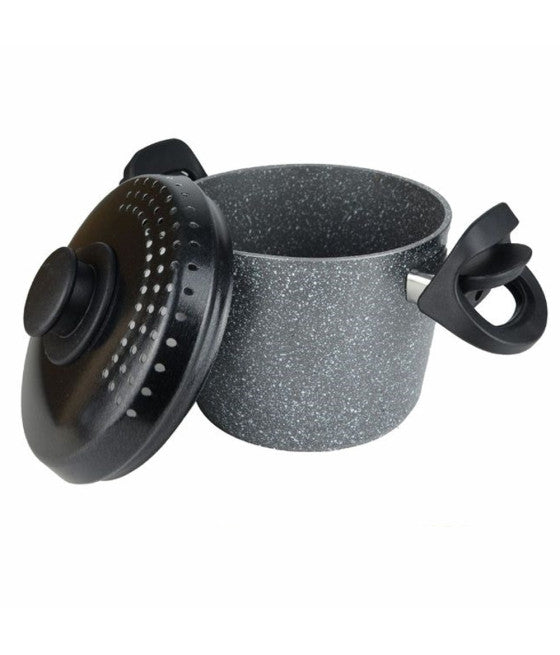 Base de pan para hornear antiadherente para pasteles Pizzas Pizzas Diámetro 24 cm