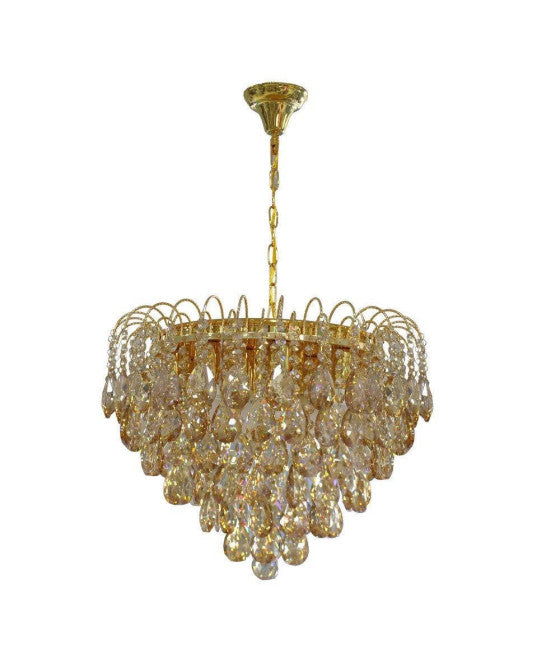 Lámpara de araña LED anillo LED Techo Colgante Colgante Diseño moderno