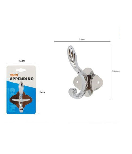 Establecer 30 anillos de anillo en espiral con llaves divididas de 30 mm en acero