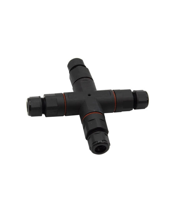 Conector de clip de 8 mm 2 PIN con tira LED 12V con cable de gato femenino de 2.5 mm