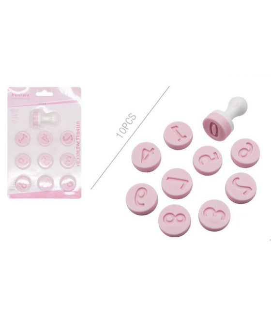 Pan para hornear forma de taza de taza de taza de corazón de corazón de aluminio Dulces