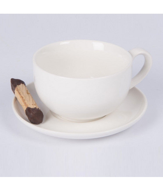 Set de servicio 6 piezas Gafas decoradas Glass de cristal delicio