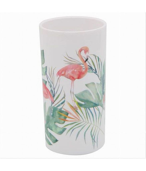 Estante de baño de esquina de 3 niveles Estantes de metal blanco 59x22x22cm