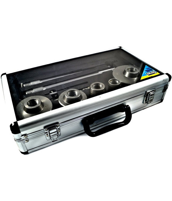 Metry step Step AllaRegaphore Leaves Areas Conical steps 6-55 mm