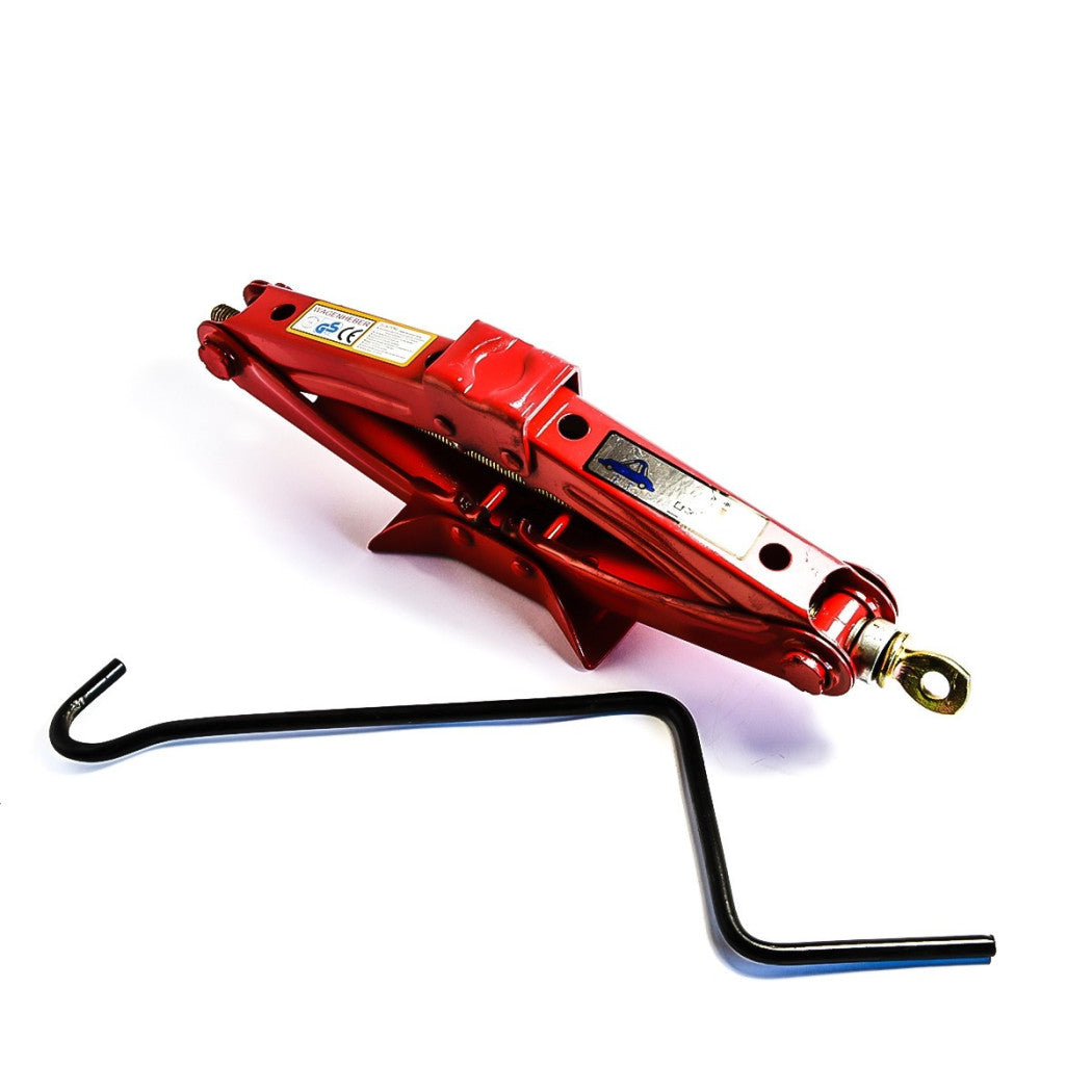 CRIC CRICK PANTRAGRAMAS Manual de manivela Levantamiento de automóviles de 1.5 toneladas 1500 kg