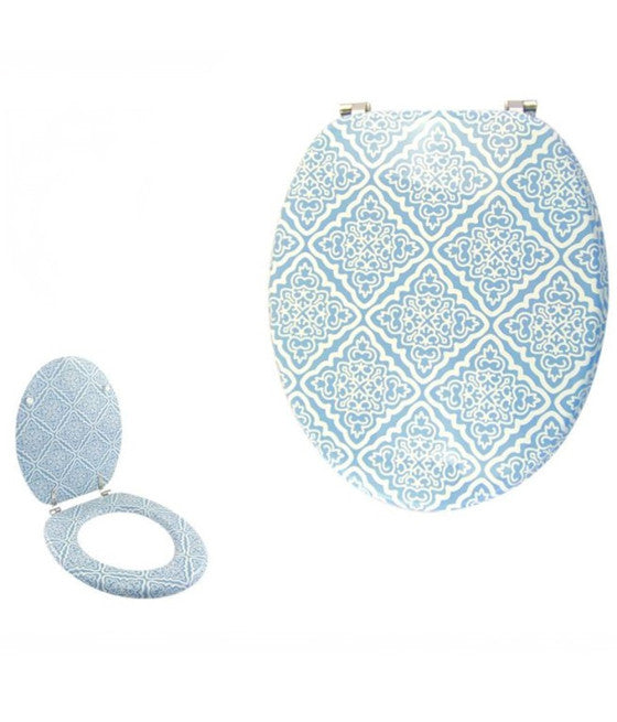 Cubiertas de agua cubiertas de asiento WC Baño universal bisagras de bisagras de acero