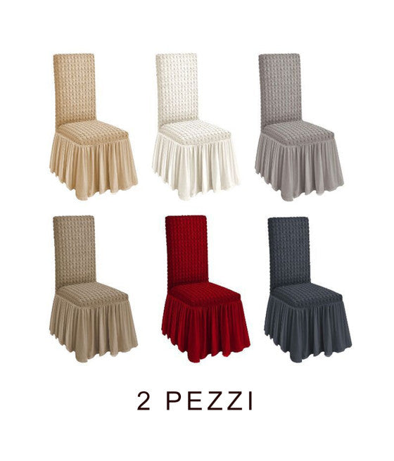 6 cojines grises cubren cojines con cordones almohadas para sillas acolchadas