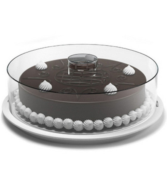 Set de 6 piezas Traseros de vidrio colorido contenedores de plástico 350 ml