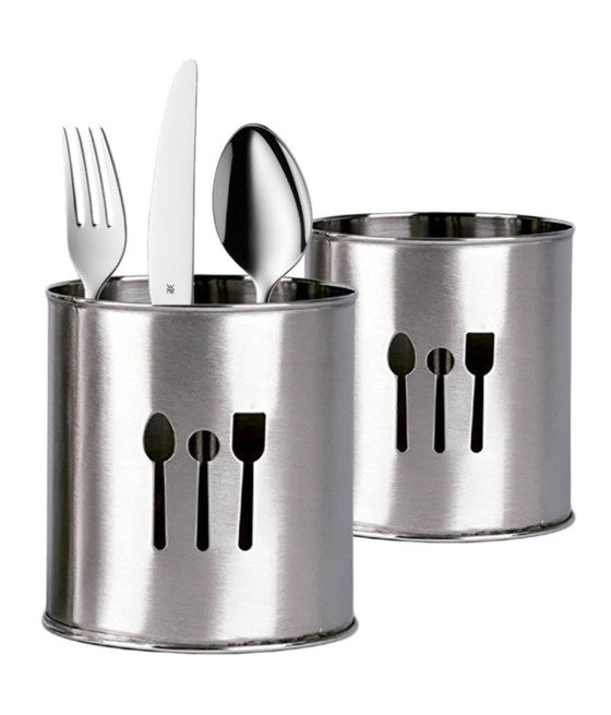 Cubiertos de soporte de corte de acero inoxidable de acero inoxidable para plan de cocina