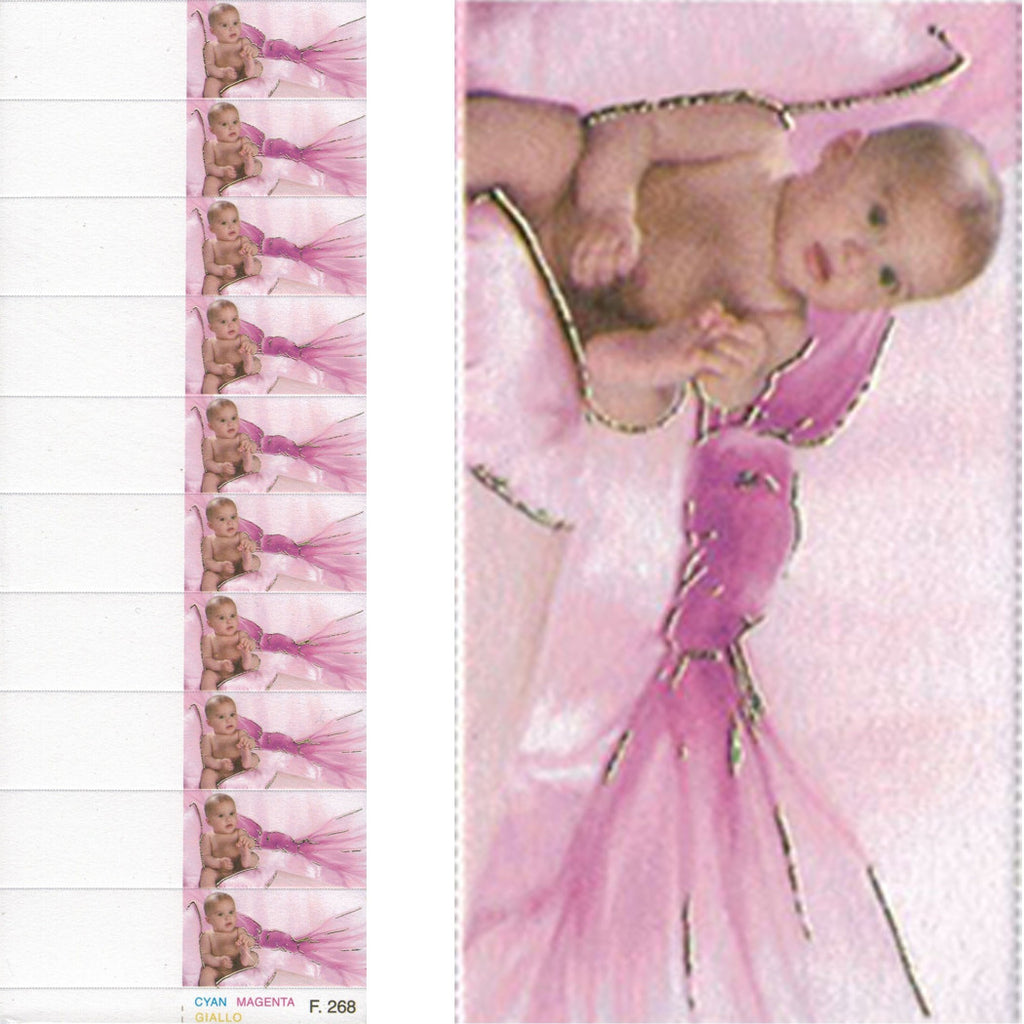 Cuerpos para bautismo bautismo Niña de nacimiento previo pretabricado imprimible imprimible