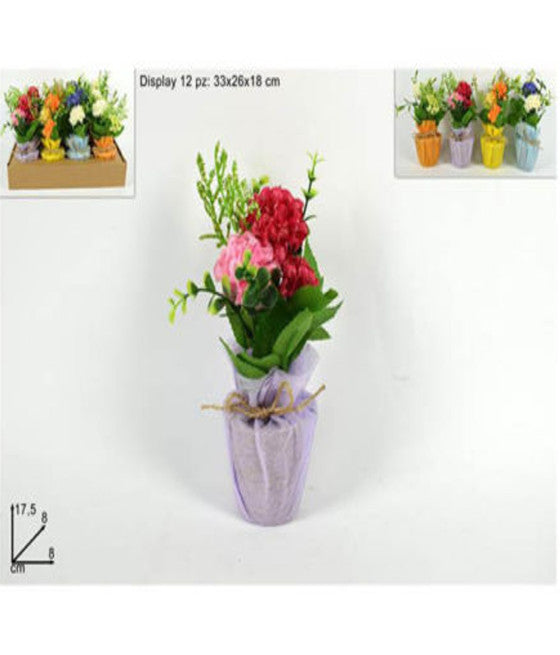 Pinzas de hielo en acero 16cm Clip de cocina utensilios de ensalada de pan queso