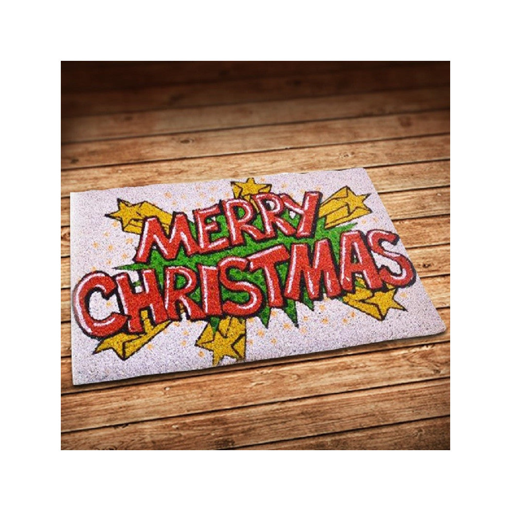 Decoración navideña de la Navidad de la Navidad Feliz Navidad 40 x 60 cm Decoraciones de Navidad