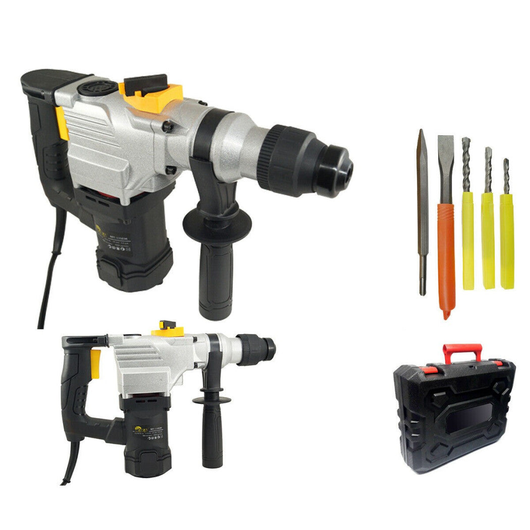 Demolish Hammer Hammer Demolish Talad 1350W 28mm Tessellator 5 Accesorios