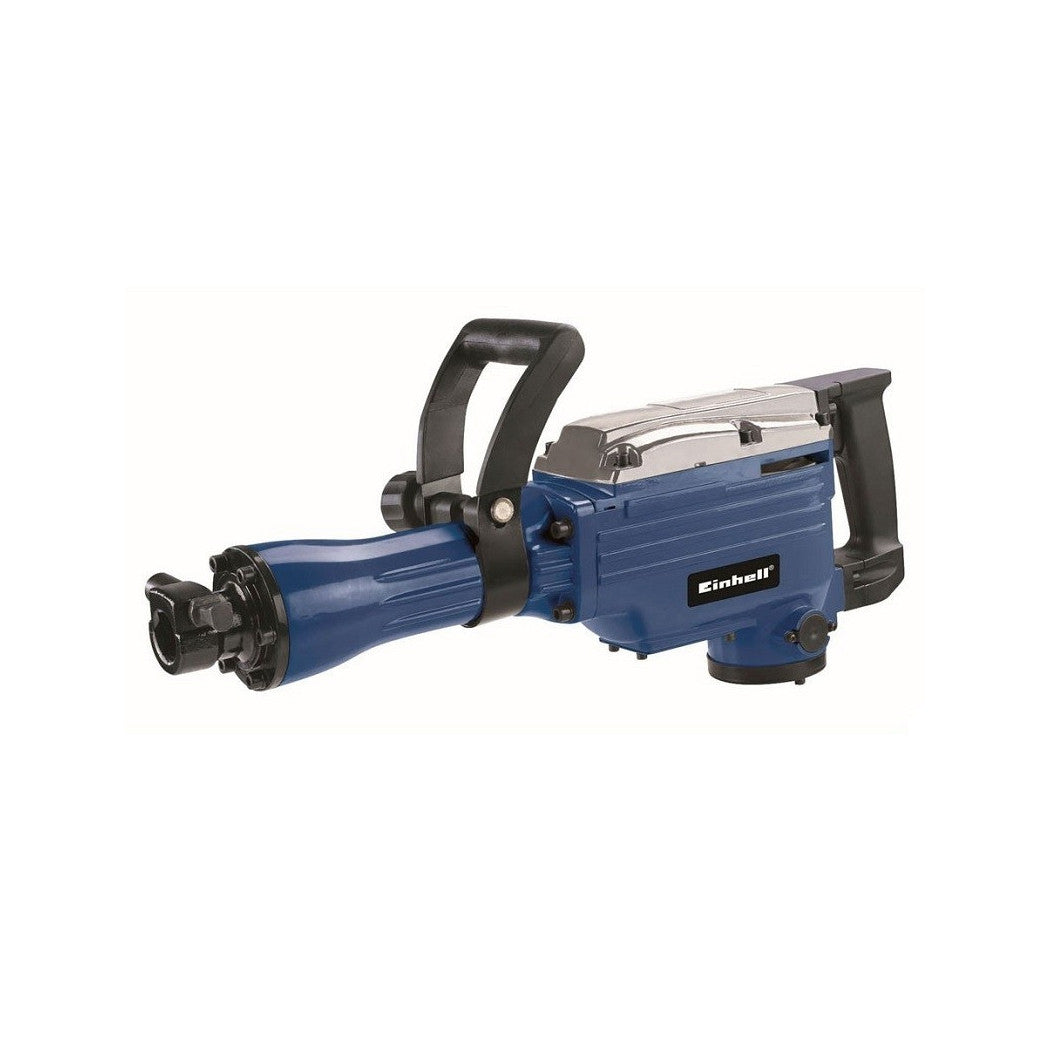 Demolitor Hammer Einhell BT-DH 1600 MOTOR 1600W 2 BEADS CHISEL STELFASON
