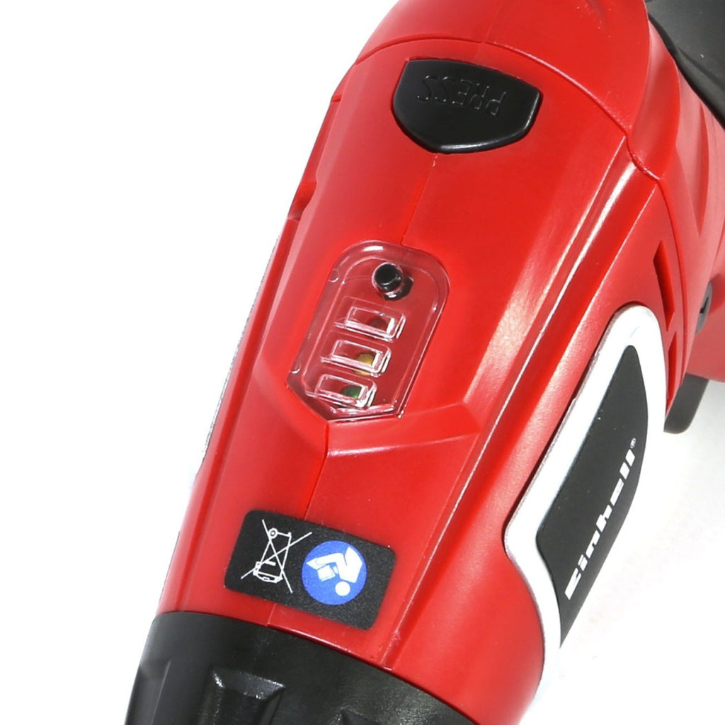 Destornillador de batería Einhell TC-SD 3.6 Batería LI 3.6 V 1.3 Ah