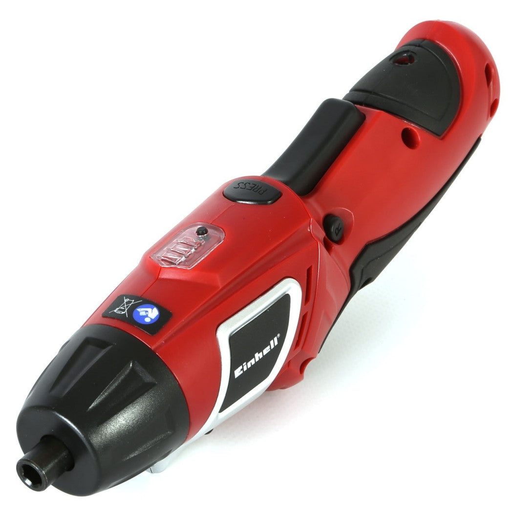 Destornillador de batería Einhell TC-SD 3.6 Batería LI 3.6 V 1.3 Ah