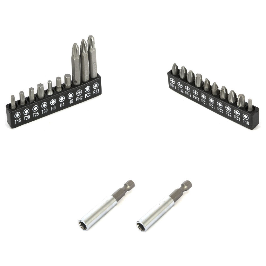 Destornillador de Destornillador Einhell de 18V TC-CD EINHELL 18-2 Kit de maletín de aluminio LI