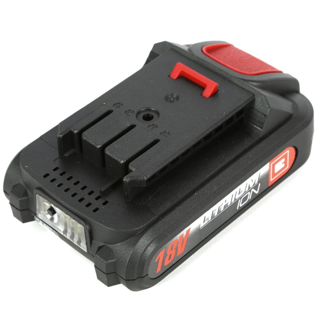 Destornillador de Destornillador Einhell de 18V TC-CD EINHELL 18-2 Kit de maletín de aluminio LI