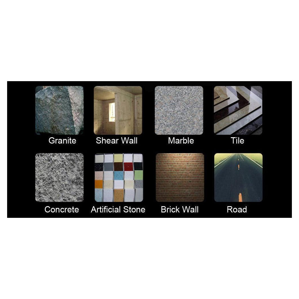 Diamond Disk para mármol Cemento de piedra Ø18 cm 180mm Flex Grinder Largo