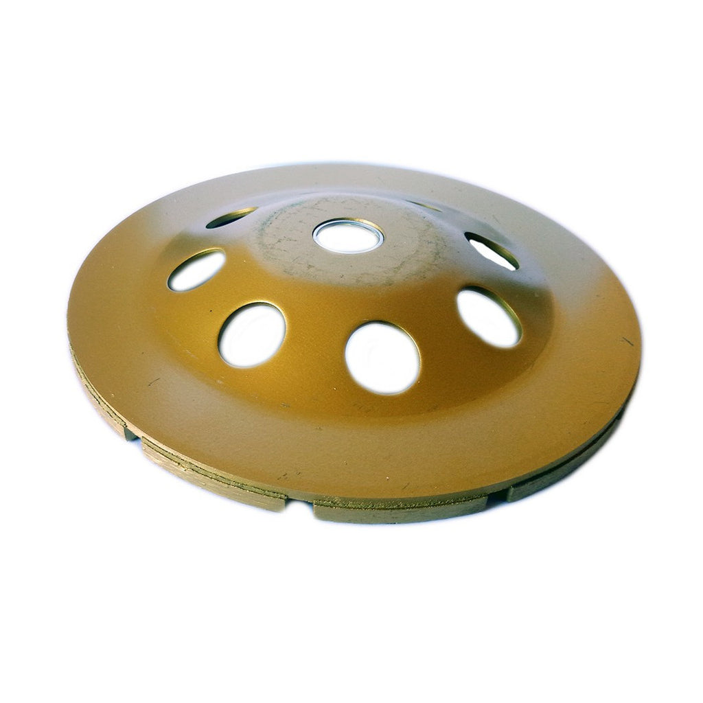 Diamond Disk para mármol Cemento de piedra Ø18 cm 180mm Flex Grinder Largo