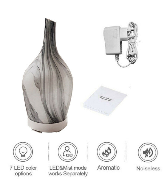 Difusor de bola de fragancia para el entorno de pollos perfume 100 ml de estudio en casa