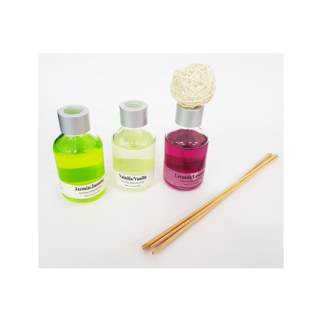 Difusor de bola de fragancia para el entorno de pollos perfume 100 ml de estudio en casa