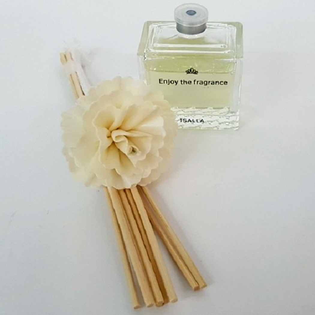 Difusor de flores de fragancia para palillos de desodorantes 100 ml de oficinas domiciliarias
