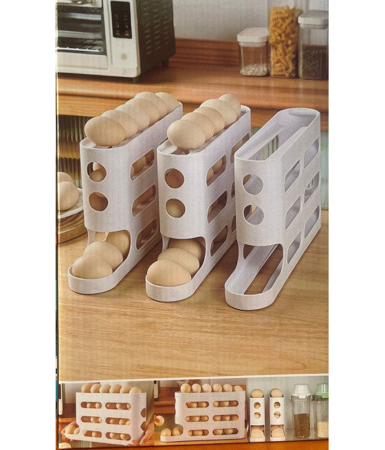 Dientes de 2 puertas de goma de dientes de dientes contenedores de contenedores de contenedores